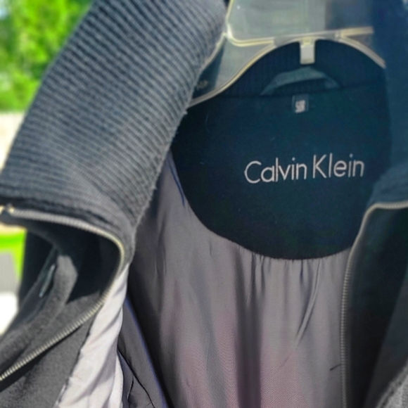 Overcoat CALVIN KLEIN men - Picture 6 of 10